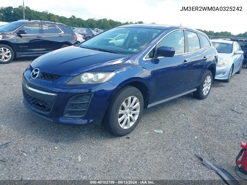 JM3ER2WM0A0325242 2010 Mazda Cx-7 I Sv