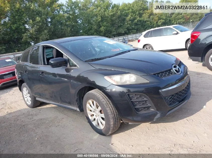 JM3ER2WM2A0322861 2010 Mazda Cx-7 I Sport