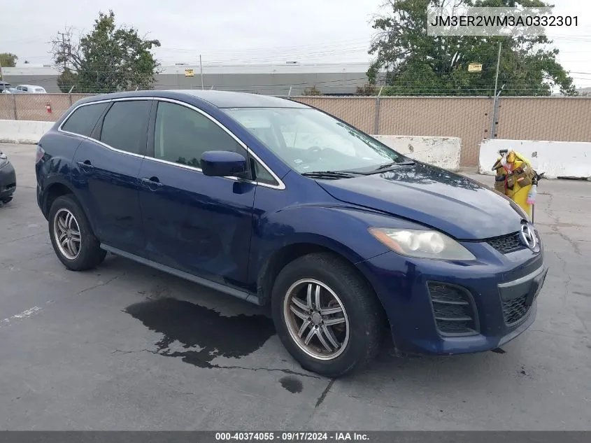 JM3ER2WM3A0332301 2010 Mazda Cx-7 I Sv