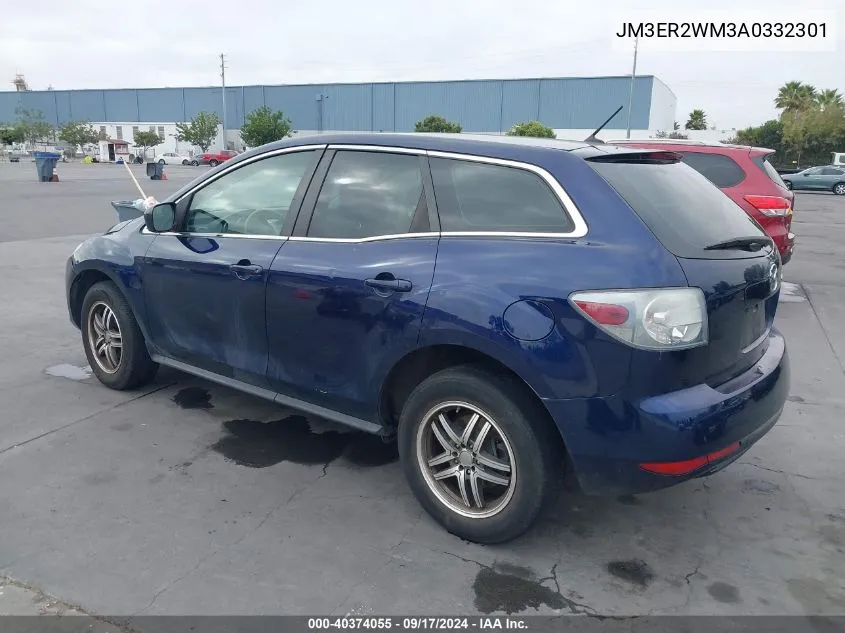 JM3ER2WM3A0332301 2010 Mazda Cx-7 I Sv