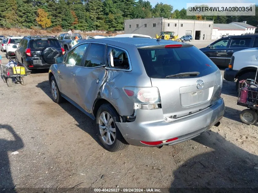 JM3ER4WL3A0300354 2010 Mazda Cx-7