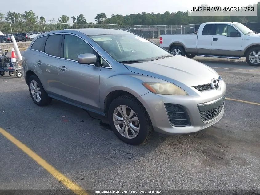 JM3ER4WL4A0311783 2010 Mazda Cx-7