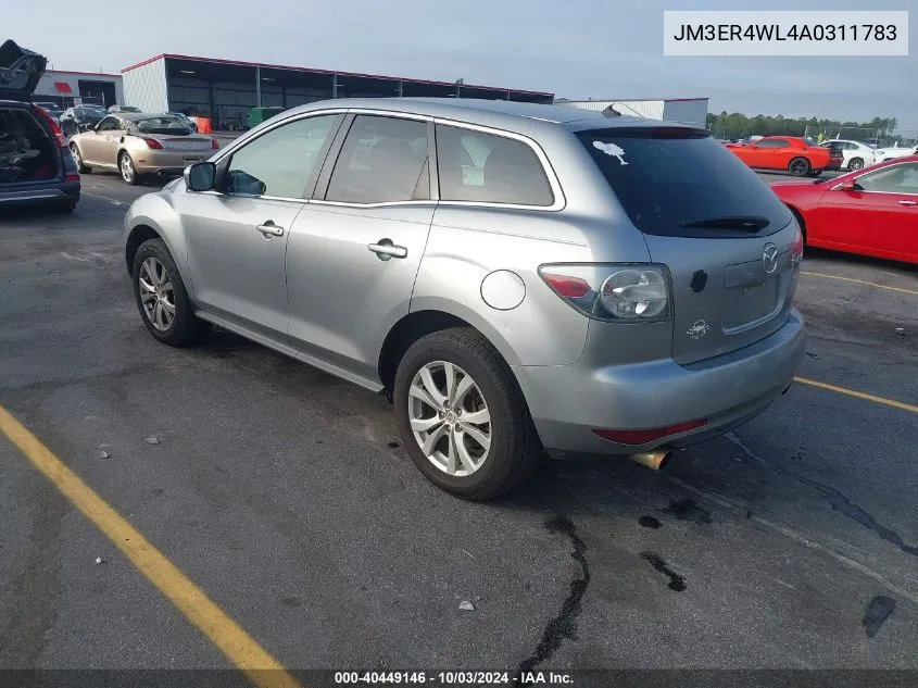 JM3ER4WL4A0311783 2010 Mazda Cx-7