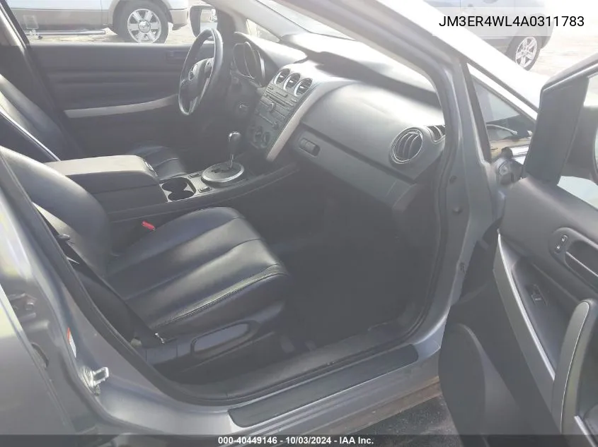 JM3ER4WL4A0311783 2010 Mazda Cx-7