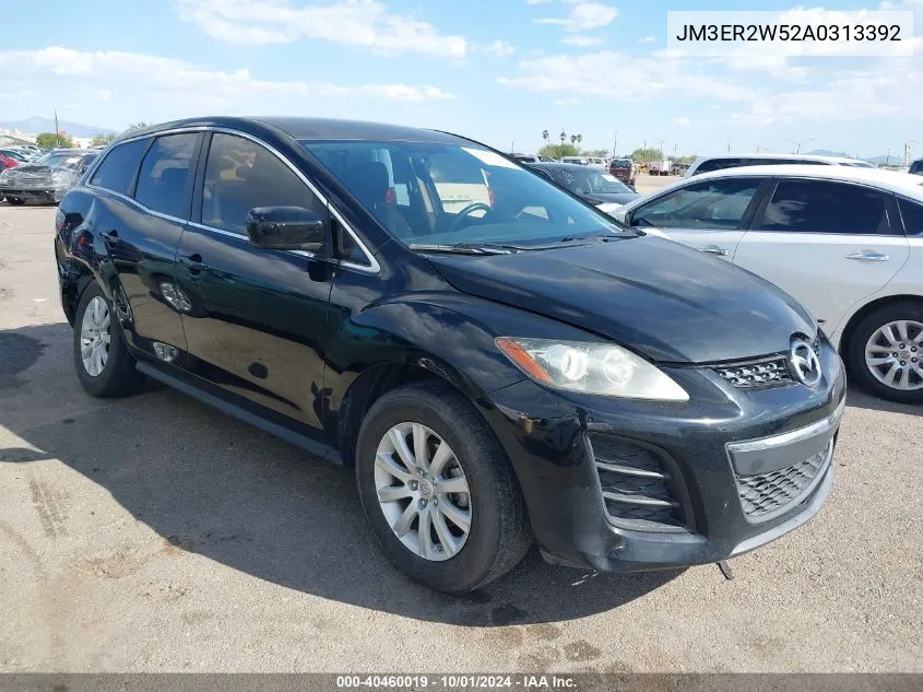 JM3ER2W52A0313392 2010 Mazda Cx-7