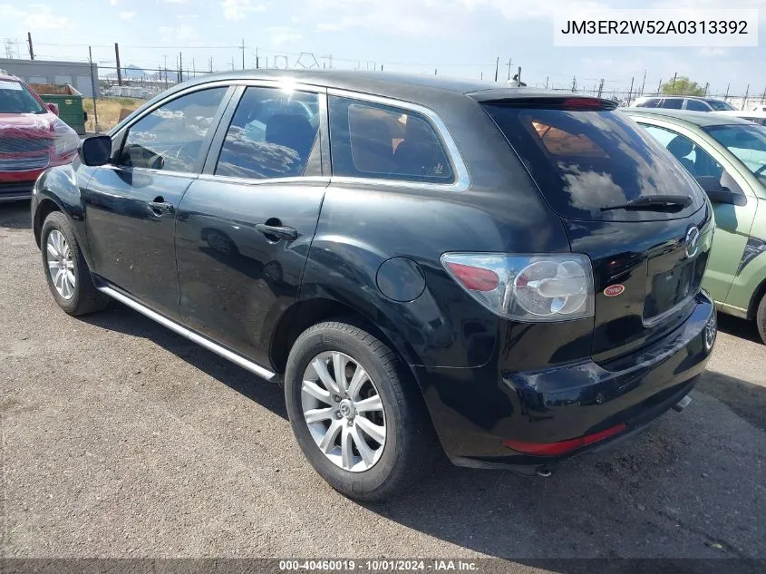 JM3ER2W52A0313392 2010 Mazda Cx-7