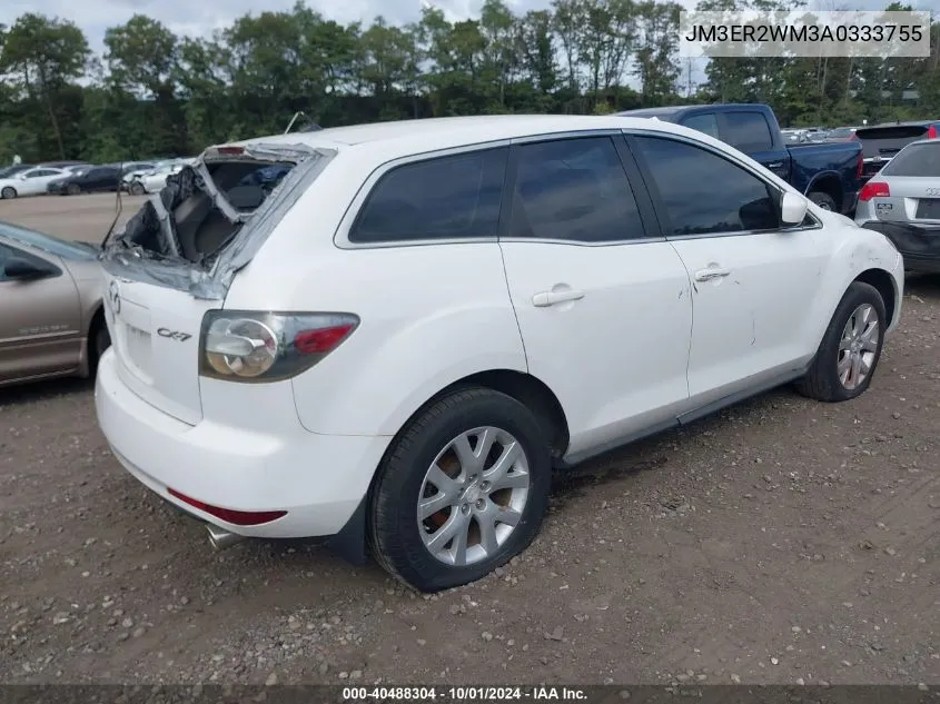 JM3ER2WM3A0333755 2010 Mazda Cx-7