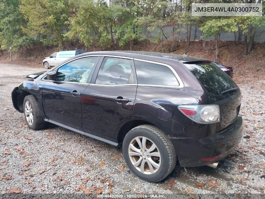 JM3ER4WL4A0300752 2010 Mazda Cx-7 S Touring