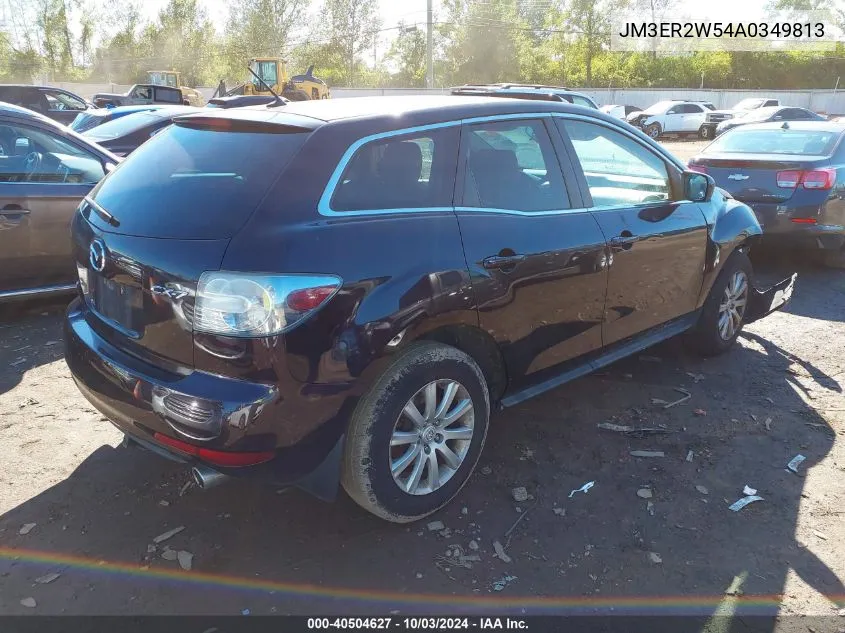 JM3ER2W54A0349813 2010 Mazda Cx-7 I Sport