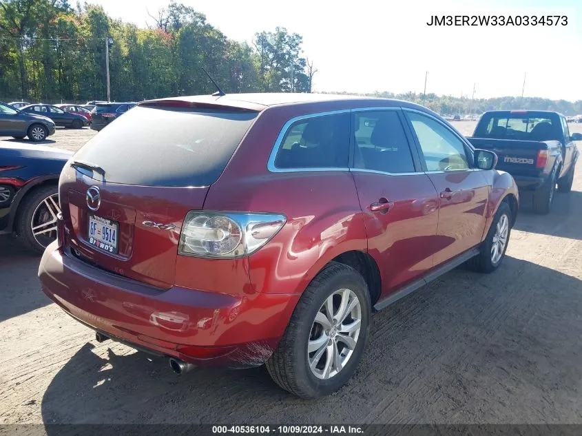 JM3ER2W33A0334573 2010 Mazda Cx-7