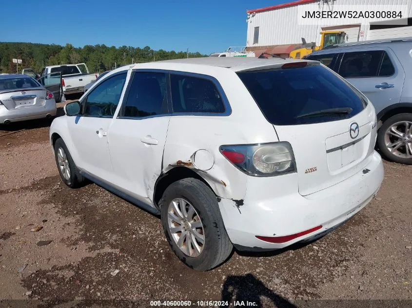 JM3ER2W52A0300884 2010 Mazda Cx-7 I Sport