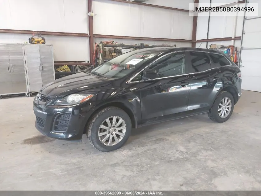 JM3ER2B50B0394996 2011 Mazda Cx-7 I Sport