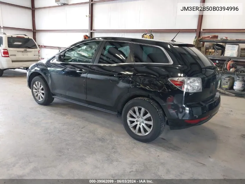 JM3ER2B50B0394996 2011 Mazda Cx-7 I Sport