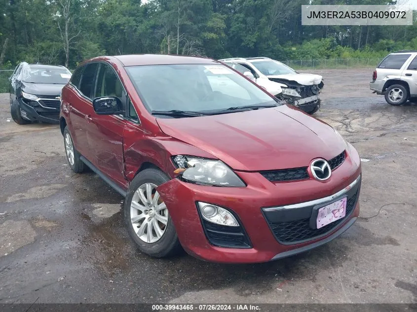 JM3ER2A53B0409072 2011 Mazda Cx-7