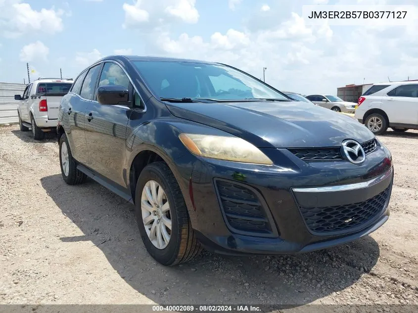 2011 Mazda Cx-7 I Sport VIN: JM3ER2B57B0377127 Lot: 40002089