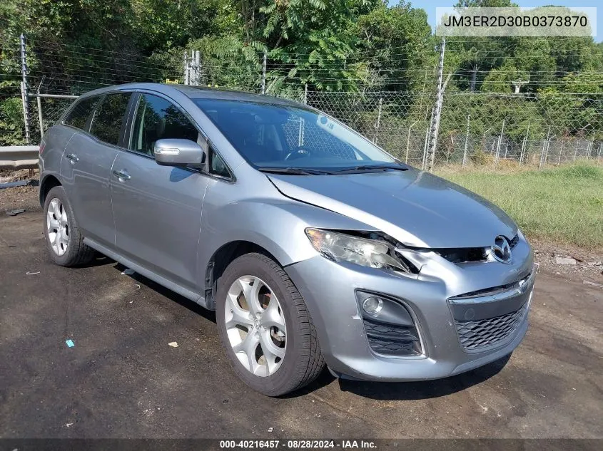 JM3ER2D30B0373870 2011 Mazda Cx-7 S Grand Touring