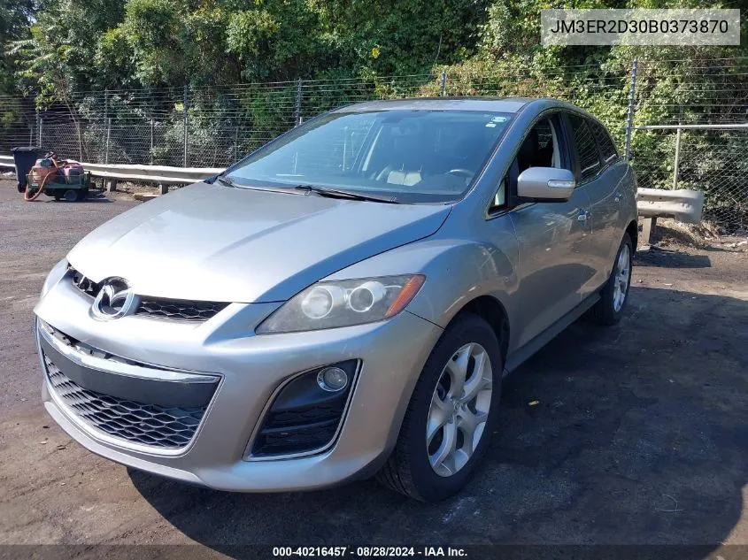 JM3ER2D30B0373870 2011 Mazda Cx-7 S Grand Touring