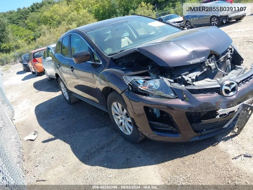 JM3ER2B55B0391107 2011 Mazda Cx-7 I Sport