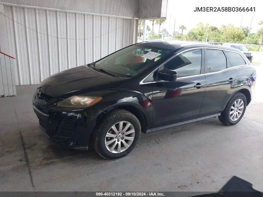 JM3ER2A58B0366641 2011 Mazda Cx-7