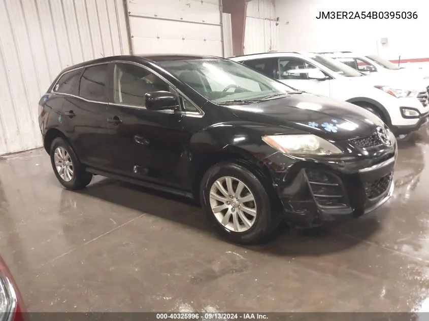 2011 Mazda Cx-7 I Sv VIN: JM3ER2A54B0395036 Lot: 40325996