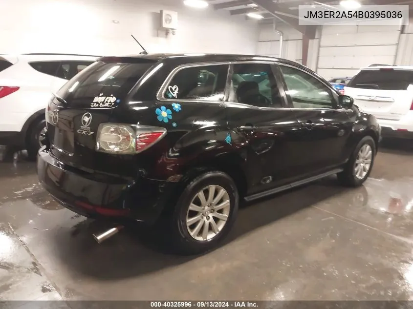 JM3ER2A54B0395036 2011 Mazda Cx-7 I Sv