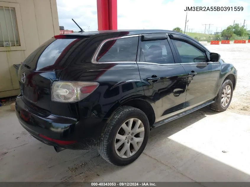 JM3ER2A55B0391559 2011 Mazda Cx-7 I Sv