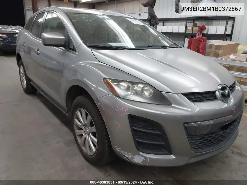 JM3ER2BM1B0372867 2011 Mazda Cx-7 I Sport