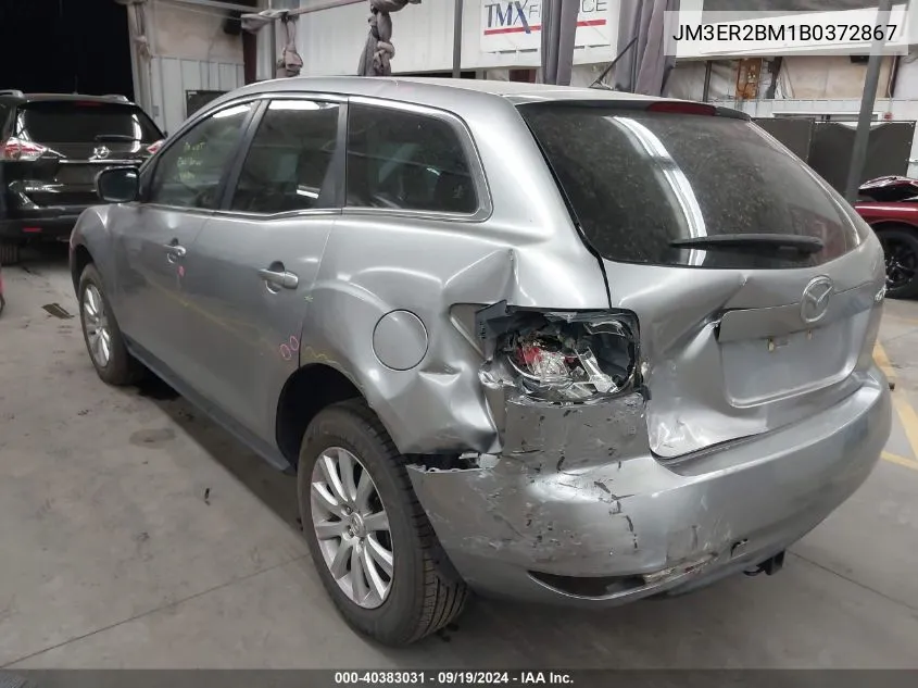 JM3ER2BM1B0372867 2011 Mazda Cx-7 I Sport