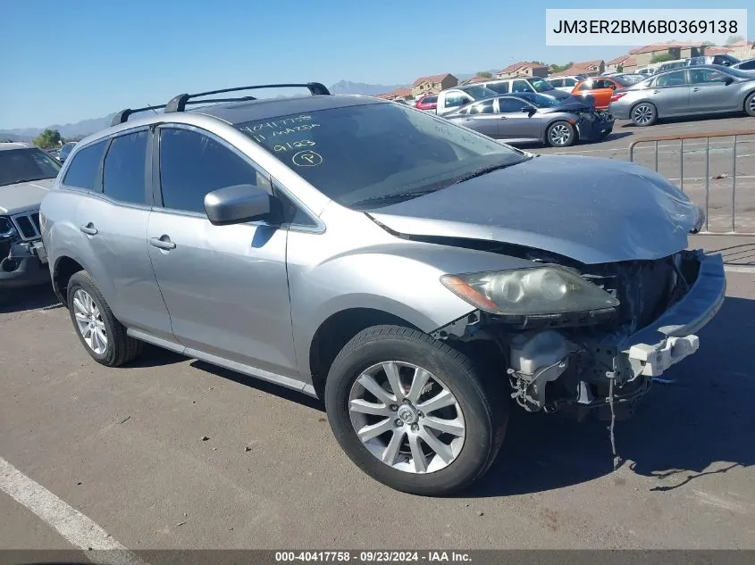 JM3ER2BM6B0369138 2011 Mazda Cx-7 I Sport