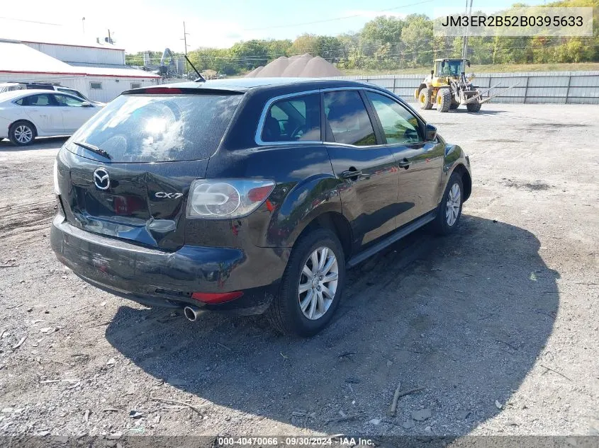 JM3ER2B52B0395633 2011 Mazda Cx-7 I Sport