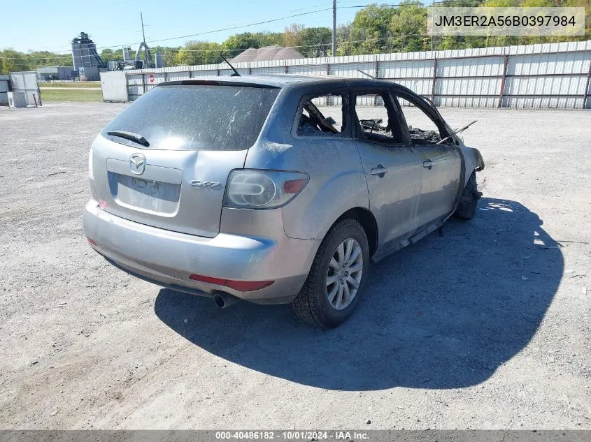 JM3ER2A56B0397984 2011 Mazda Cx-7 I Sv