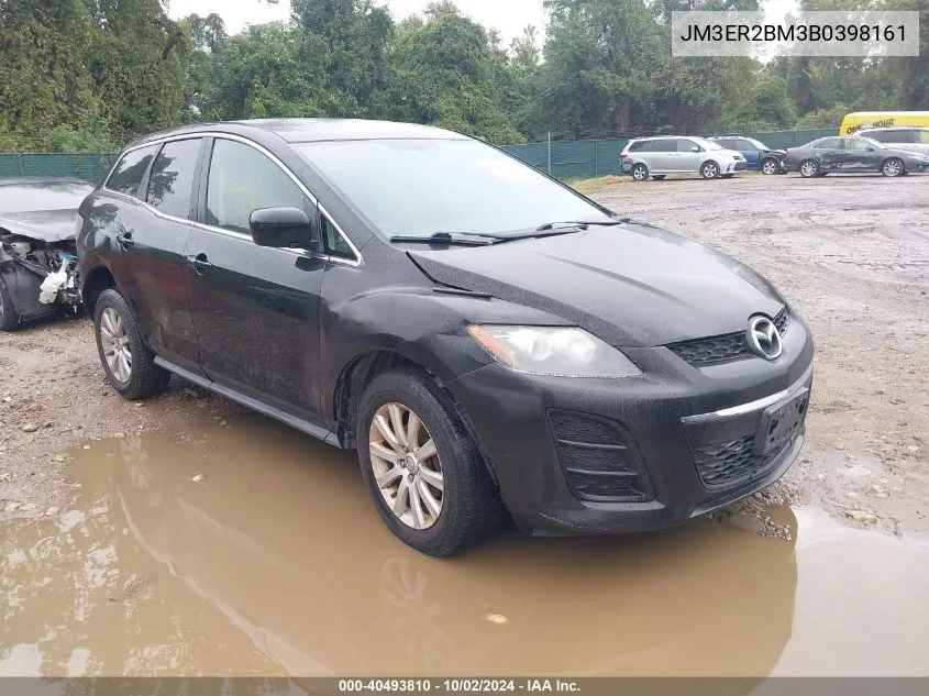 JM3ER2BM3B0398161 2011 Mazda Cx-7 I Sport