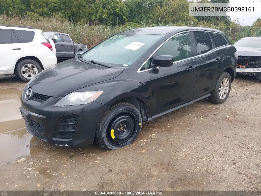 JM3ER2BM3B0398161 2011 Mazda Cx-7 I Sport