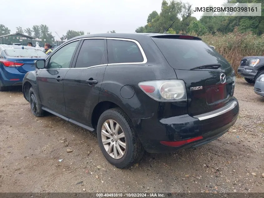 JM3ER2BM3B0398161 2011 Mazda Cx-7 I Sport