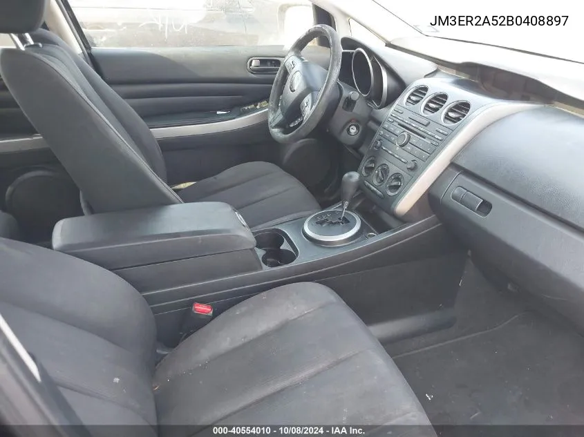 JM3ER2A52B0408897 2011 Mazda Cx-7 I Sv