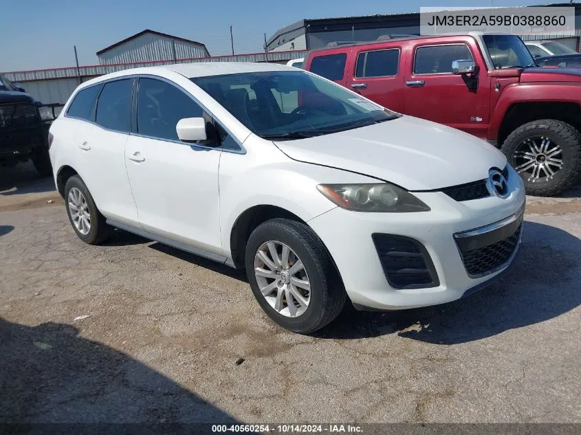 JM3ER2A59B0388860 2011 Mazda Cx-7 I Sv