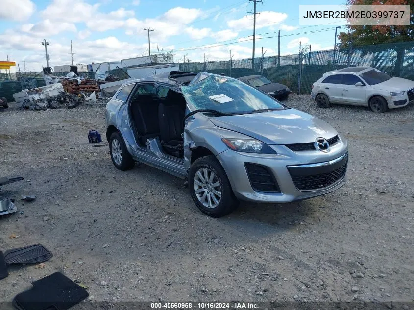 JM3ER2BM2B0399737 2011 Mazda Cx-7 I Sport