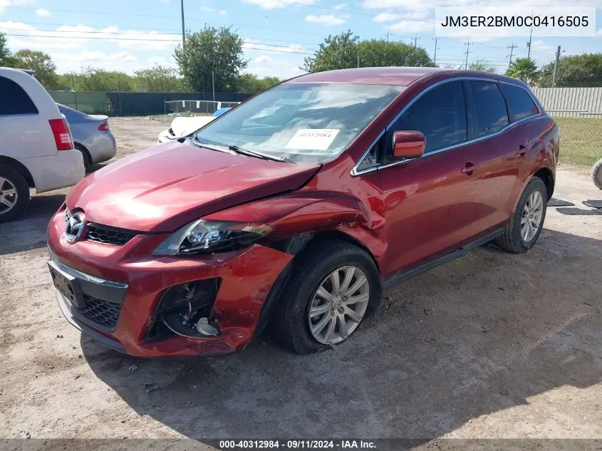 JM3ER2BM0C0416505 2012 Mazda Cx-7