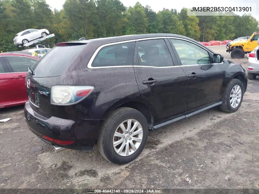 JM3ER2B53C0413901 2012 Mazda Cx-7 I Sport