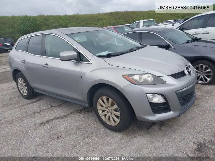 JM3ER2B53C0416068 2012 Mazda Cx-7 I Sport