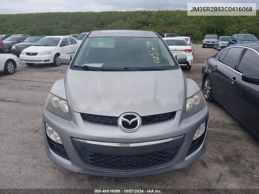 JM3ER2B53C0416068 2012 Mazda Cx-7 I Sport