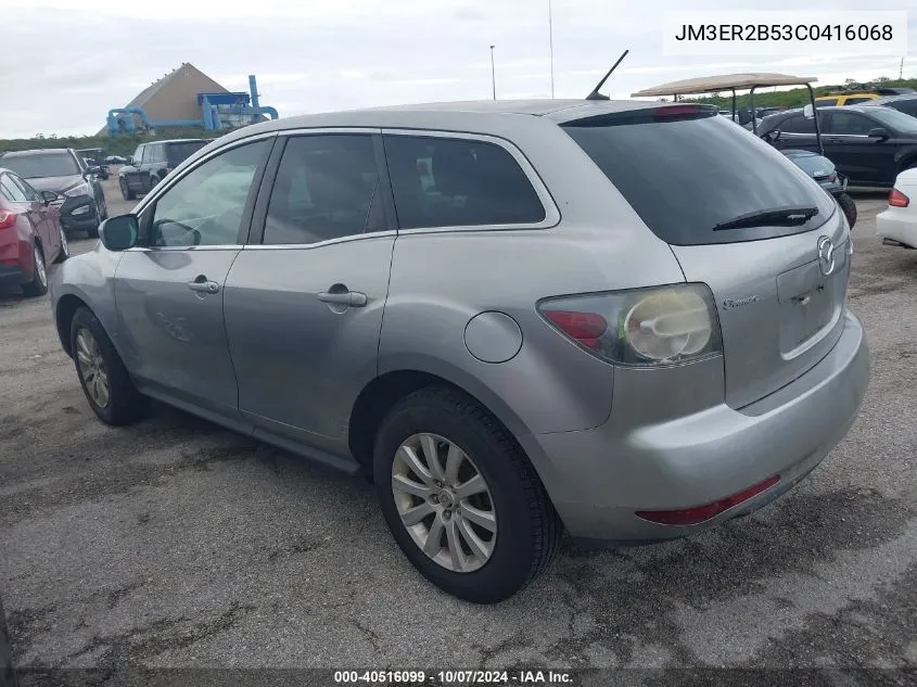 JM3ER2B53C0416068 2012 Mazda Cx-7 I Sport