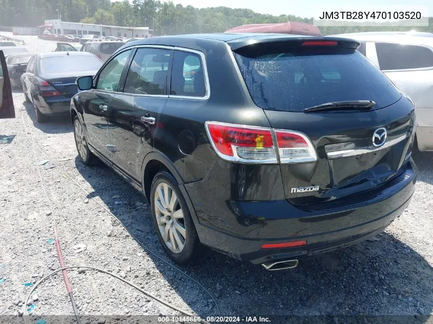 JM3TB28Y470103520 2007 Mazda Cx-9 Grand Touring