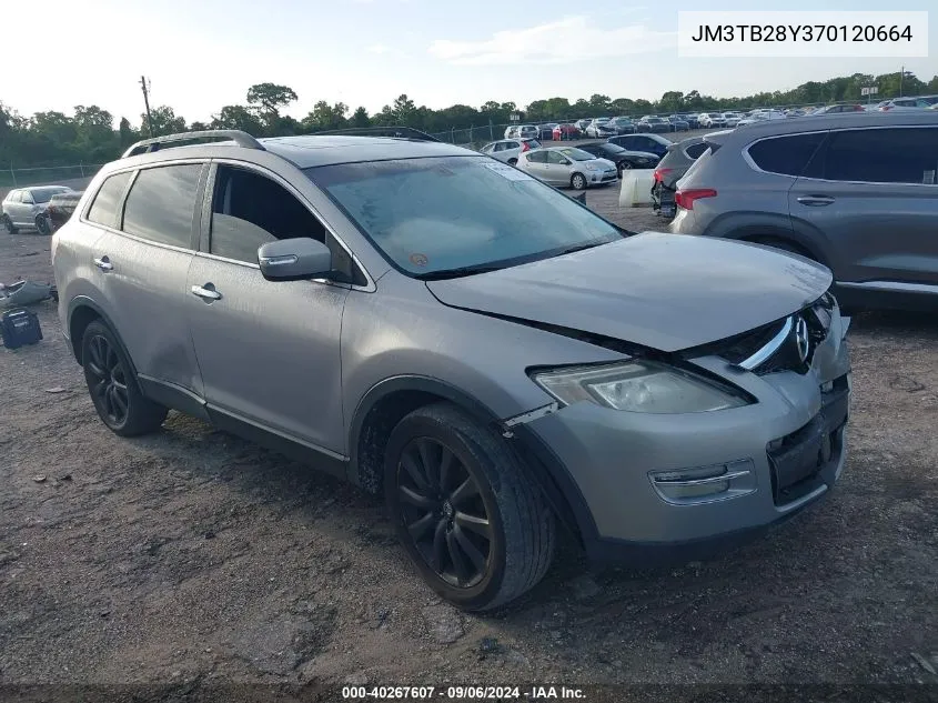 JM3TB28Y370120664 2007 Mazda Cx-9