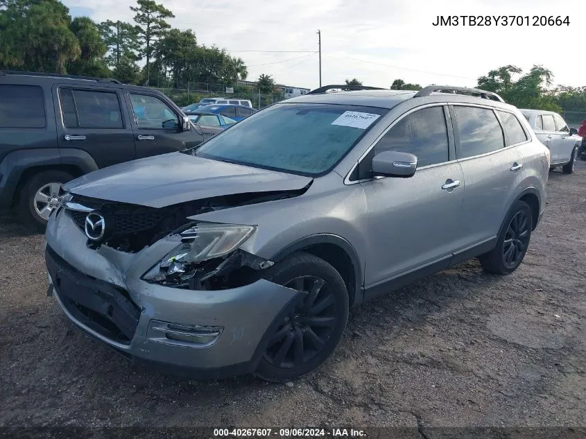 JM3TB28Y370120664 2007 Mazda Cx-9