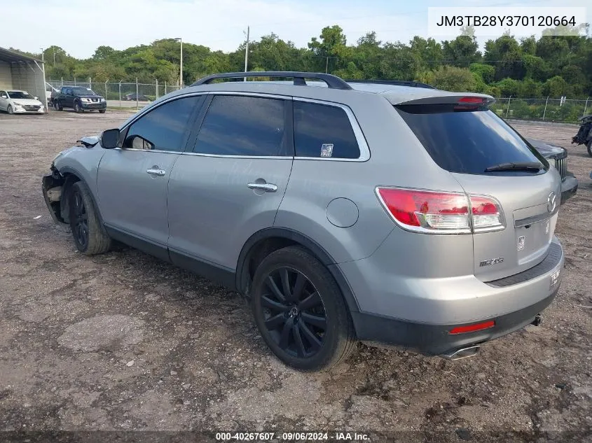 JM3TB28Y370120664 2007 Mazda Cx-9