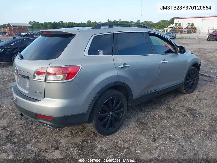 JM3TB28Y370120664 2007 Mazda Cx-9