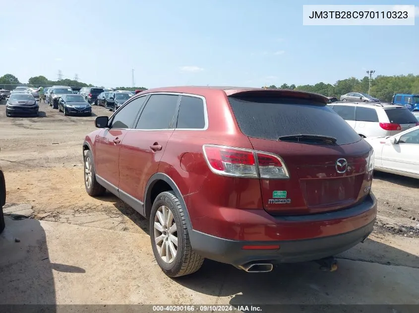 JM3TB28C970110323 2007 Mazda Cx-9 Sport