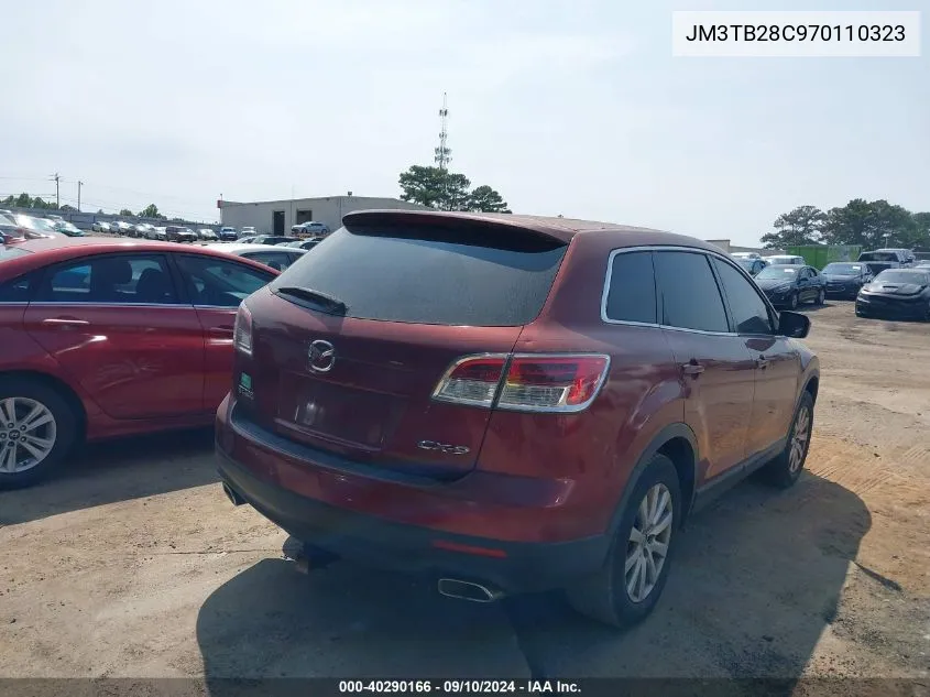 JM3TB28C970110323 2007 Mazda Cx-9 Sport