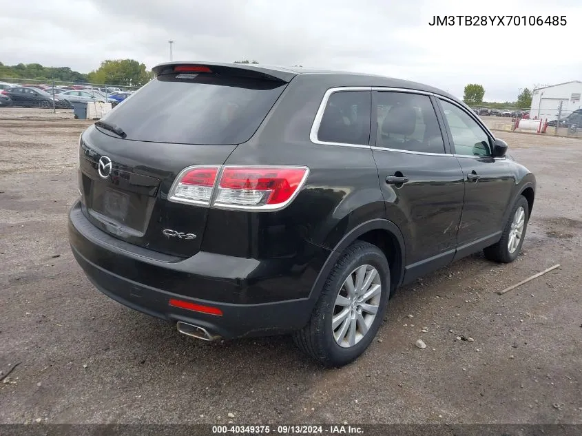 JM3TB28YX70106485 2007 Mazda Cx-9 Sport